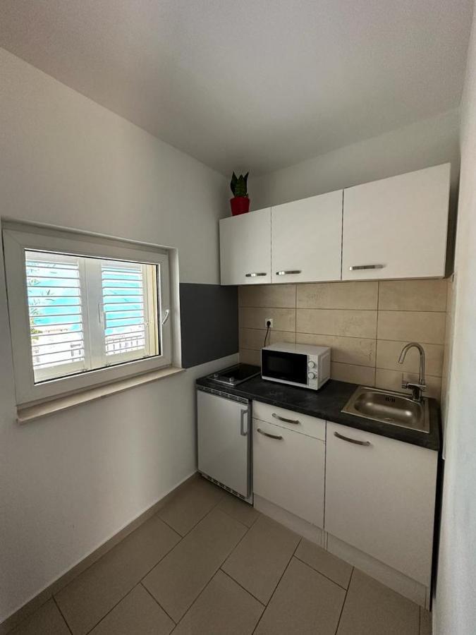 Studio Apartman Bacvice Split Luaran gambar