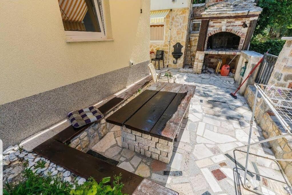 Studio Apartman Bacvice Split Luaran gambar