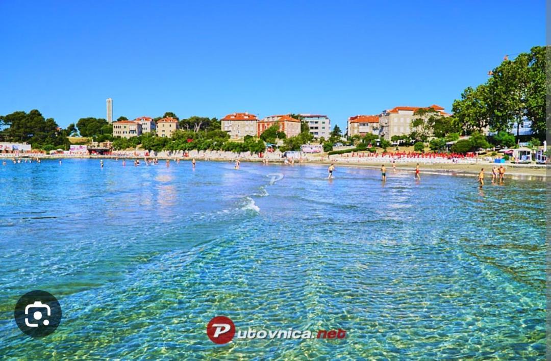 Studio Apartman Bacvice Split Luaran gambar