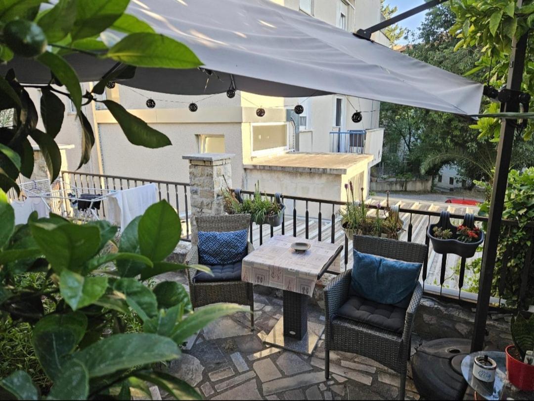 Studio Apartman Bacvice Split Luaran gambar